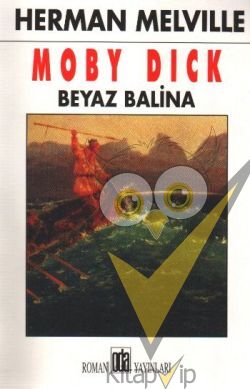 Moby Dick Beyaz Balina