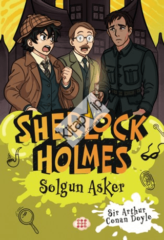 Sherlock Holmes - Solgun Asker