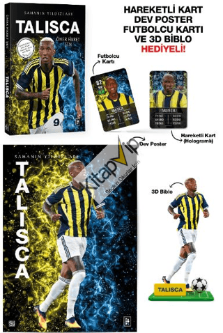 Talisca - Sahanın Yıldızları