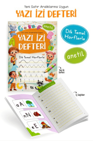 Yazı İzi Defteri