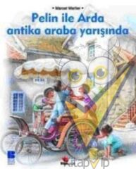 Pelin ile Arda Araba Yarışında