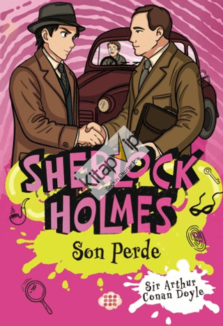 Sherlock Holmes - Son Perde