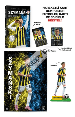 Szymanski - Sahanın Yıldızları