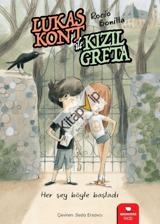 Lukas Kont İle Kızıl Greta