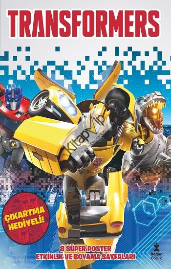 Transformers Maksi Macera