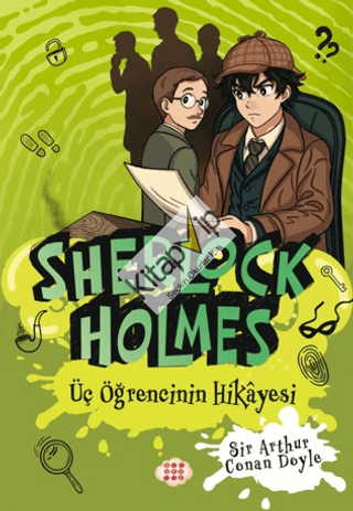Sherlock Holmes - Üç Öğrencinin Hikayesi
