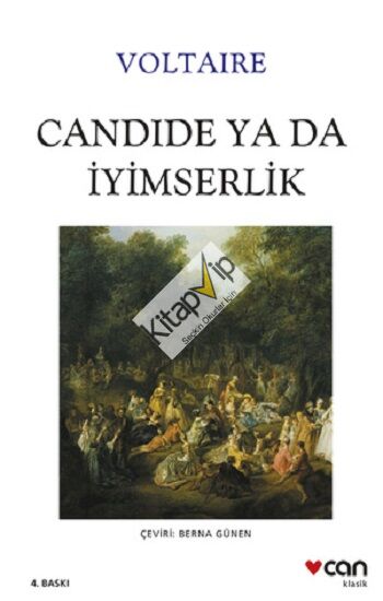 Candide ya da İyimserlik