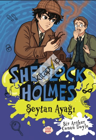 Sherlock Holmes - Şeytan Ayağı