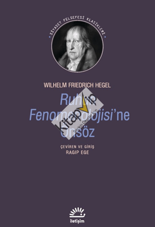 Ruhun Fenomenolojisi'ne Önsöz