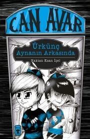 Ürkünç Aynanın Arkasında