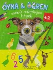 Oyna - Öğren / Sevimli Arkadaşım Köpek