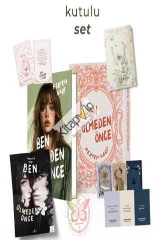 Ben Ölmeden Önce (Hediyeli Kutu)