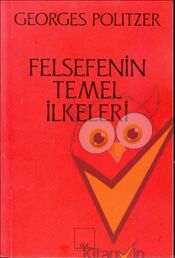 Felsefenin Temel İlkeleri