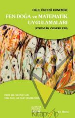 Okul Öncesi Dönemde Fen-Doğa ve Matematik Uygulamaları