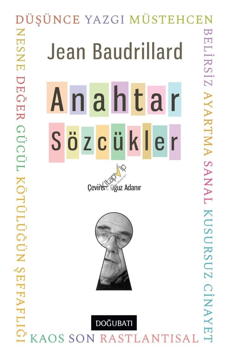Anahtar Sözcükler