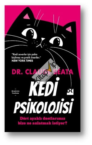 Kedi Psikolojisi