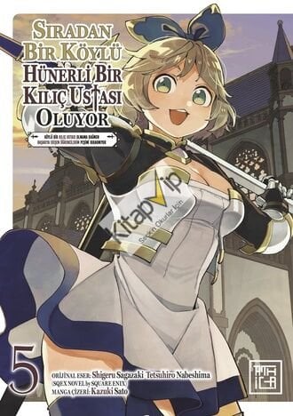 Sıradan Bir Köylü Hünerli Bir Kılıç Ustası Oluyor 5