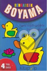 Rengarenk Boyama