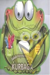 Şekilli Hayvanlar Serisi: Kurbağa
