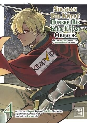 Sıradan Bir Köylü Hünerli Bir Kılıç Ustası Oluyor 4