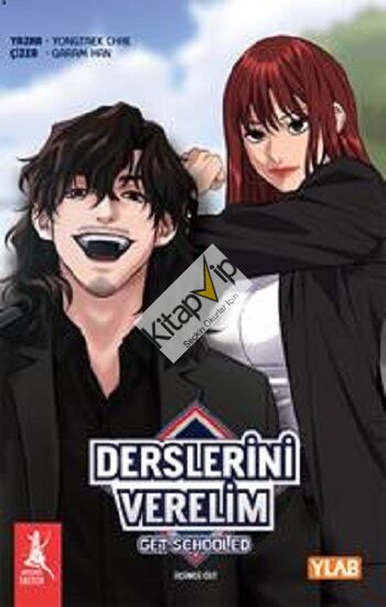 Derslerini Verelim Get Schooled Üçüncü Cilt