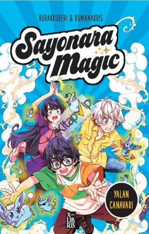 Sayonara Magic 3 - Yalan Canavarı