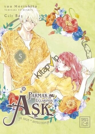 Parmak Uçlarında Aşk 5