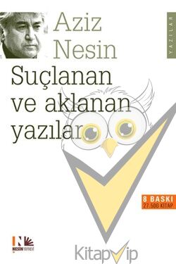 Suçlanan ve Aklanan Yazılar