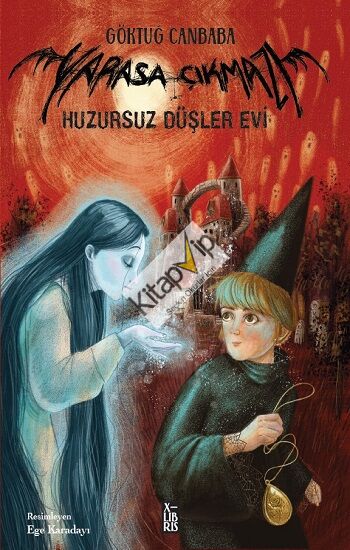 Yarasa Çıkmazı 4 - HUzursuz Düşler Evi