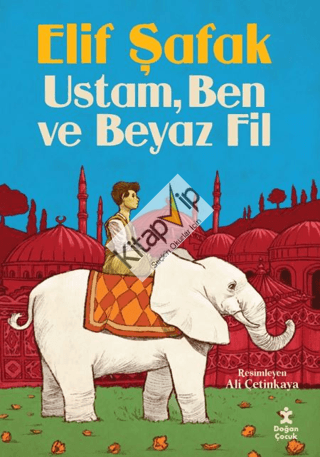 Ustam, Ben ve Beyaz Fil