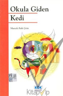 Okula Giden Kedi