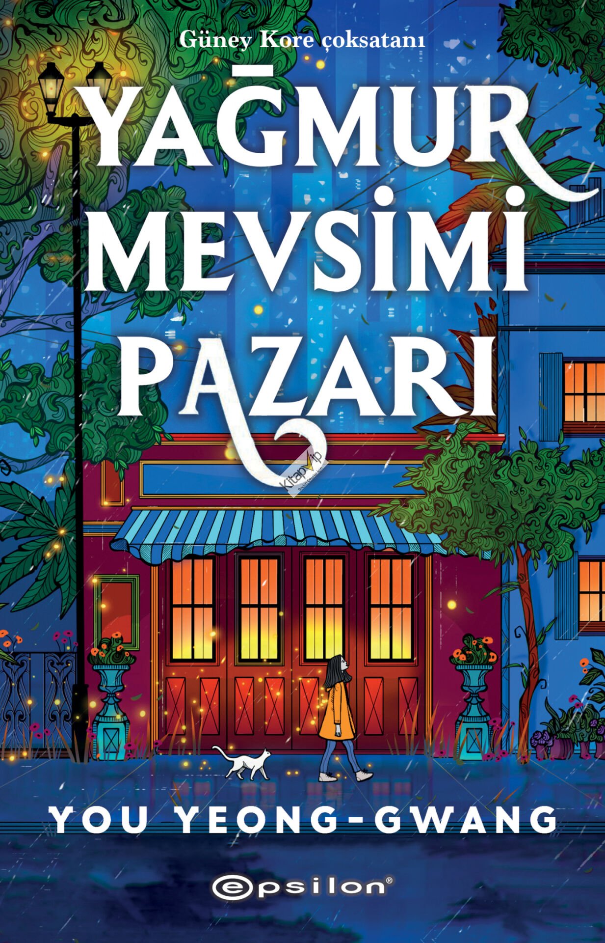 Yağmur Mevsimi Pazarı