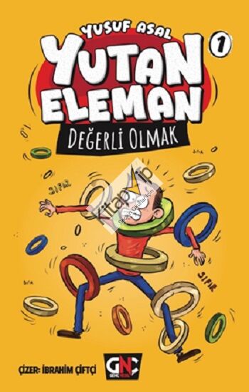 Yutan Eleman - 1 (Ciltli)