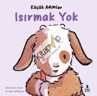 Küçük Adımlar - Isırmak Yok (Ciltli)