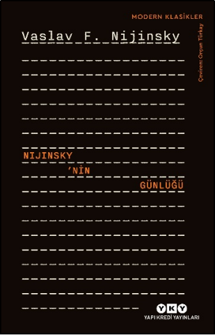 Nijinsky’nin Günlüğü