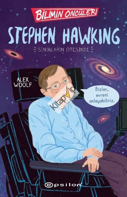 Stephen Hawking - Bilimin Öncüleri