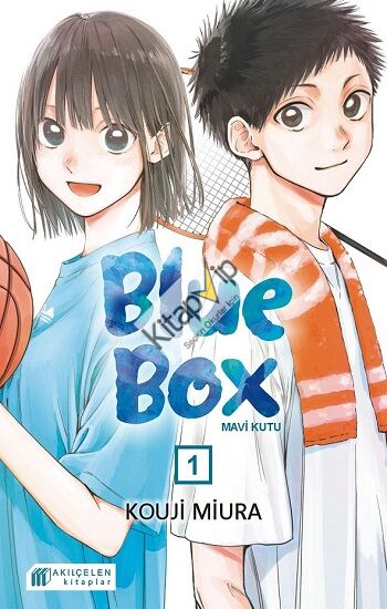 Blue Box – Mavi Kutu 1