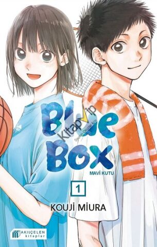 Blue Box – Mavi Kutu 1