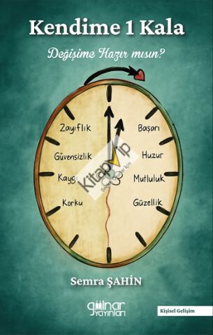 Kendime 1 Kala Değişime Hazır mısın?