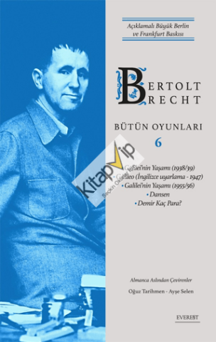 Bertolt Brecht Bütün Oyunları 6