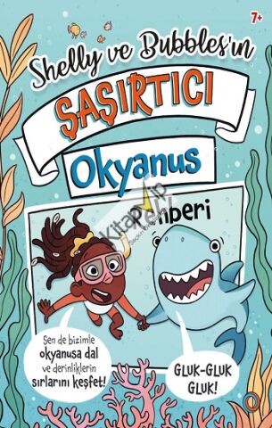 Shelly ve Bubbles'ın Șașırtıcı Okyanus Rehberi