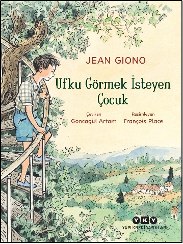 Ufku Görmek İsteyen Çocuk