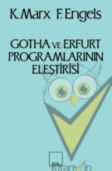 Gotha ve Erfurt Programlarının Eleştirisi