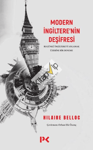 Modern İngiltere’nin Deşifresi
