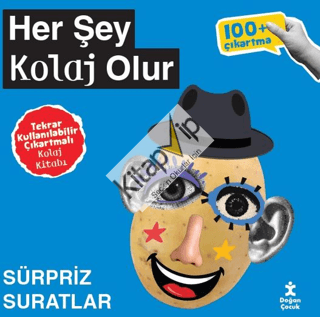 Her Şey Kolaj Olur - Sürpriz Suratlar