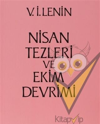 Nisan Tezleri ve Ekim Devrimi