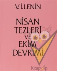 Nisan Tezleri ve Ekim Devrimi