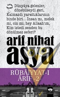 Rübaiyyat-ı Arif 2