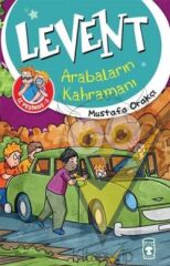 Levent İz Peşinde 2 : Arabaların Kahramanı