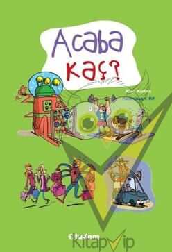Acaba Kaç?